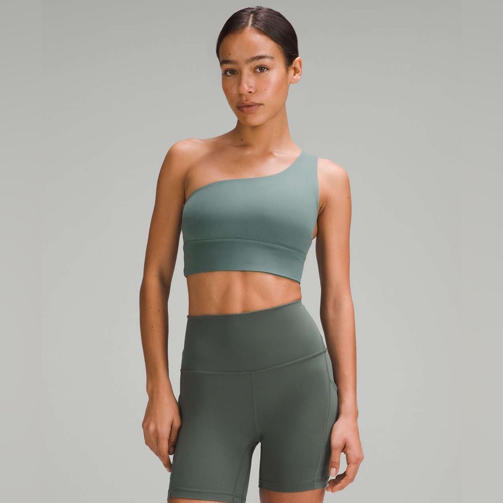 Lululemon Align Asymmetrical Bra *Light Support, A/B Cup